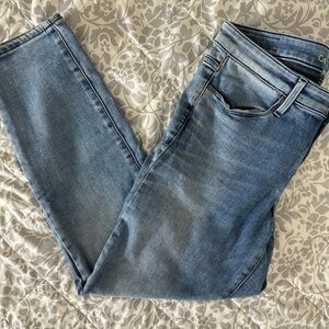 Calvin Klein Women's Blue Jeans 30